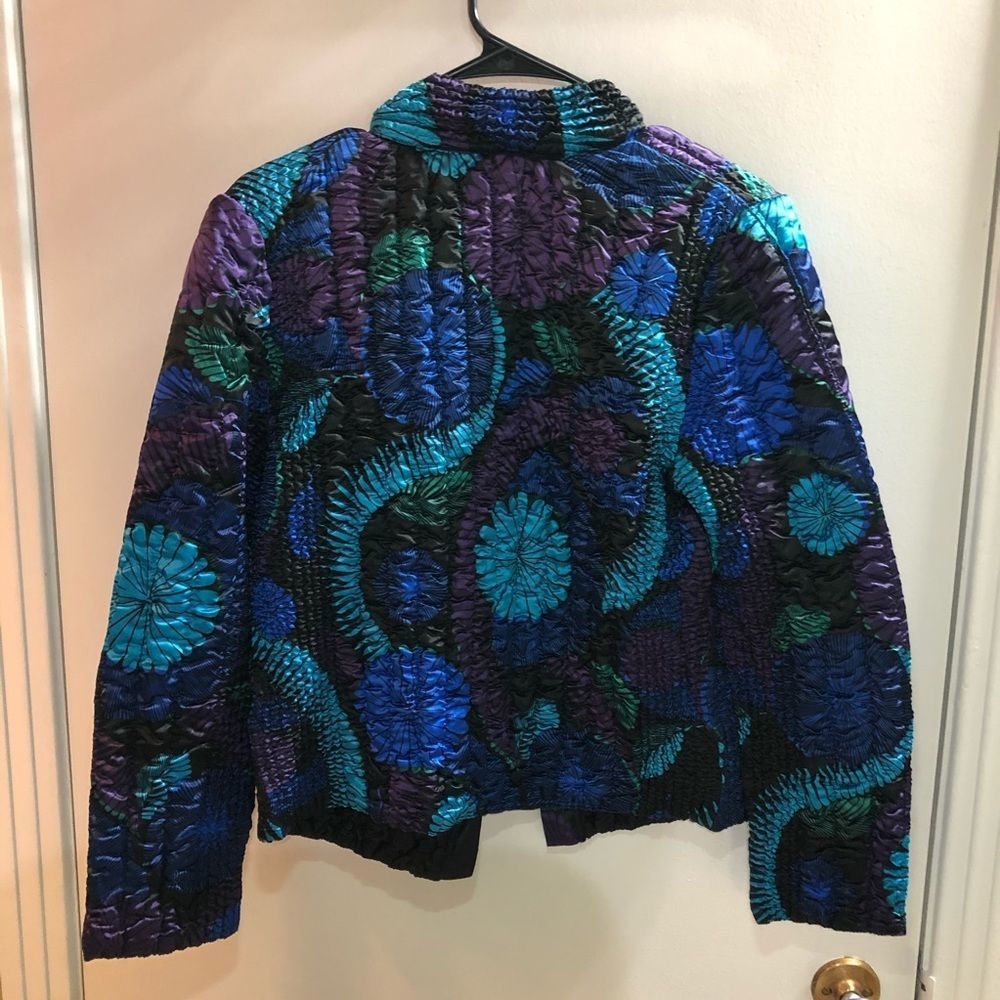 Ruby Rd Colorful Jacket - Picture 3 of 4